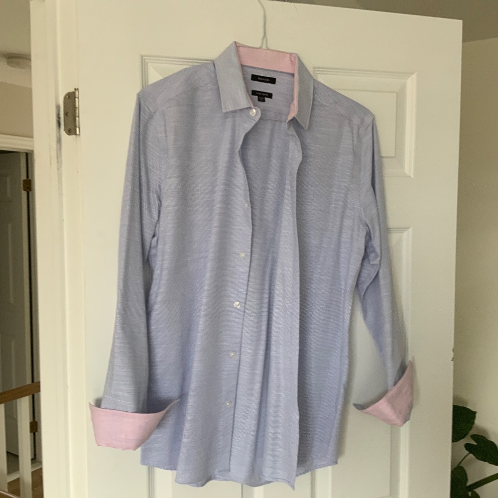 Men’s Dress Shirt RW&Co Size 15.5 (M)